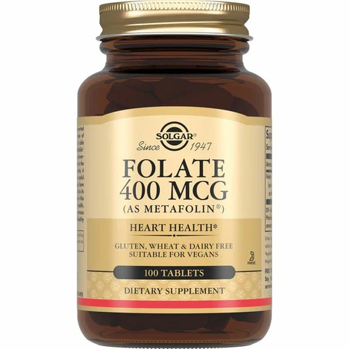   Folate (Metafoline) ., 400 , 100 .  -     , -  