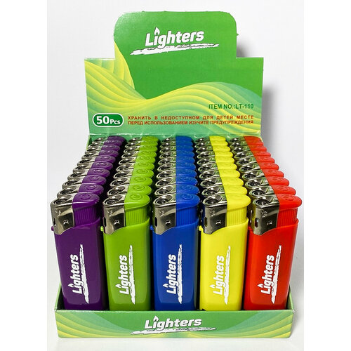    - Lighters  5 , 50   -     , -  