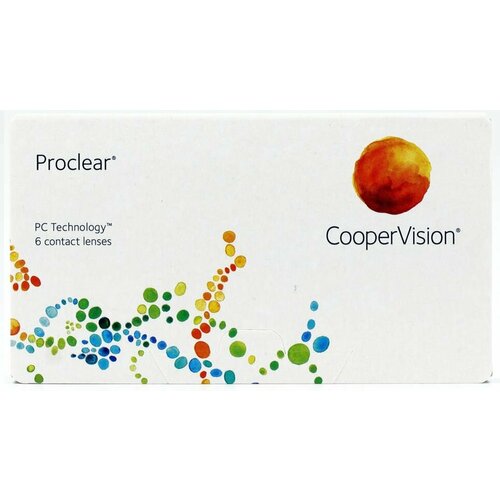     CooperVision Proclear.., 6 ., R 8,6, D -0,25, 1 .  -     , -  