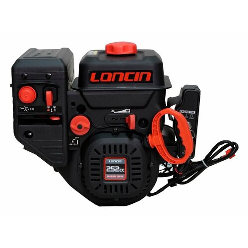     Loncin G250FDS (B4 type) D19 5A (8,5. , 252. ,  19,    ,  5)  -     , -  