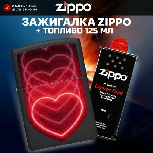    ZIPPO 48593 Hearts +     125 