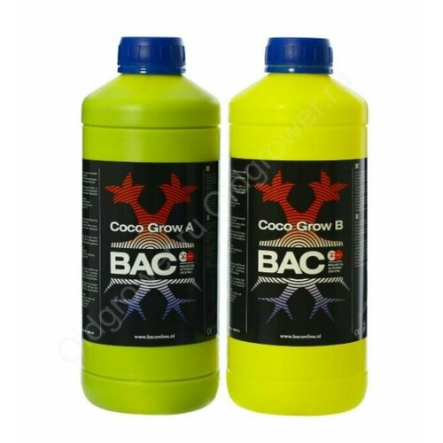    B.A.C Coco grow 1  -     , -,   