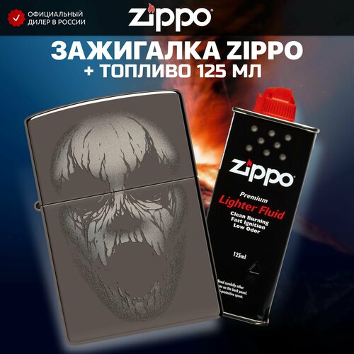     ZIPPO 49799 Screaming Monster +     125   -     , -,   
