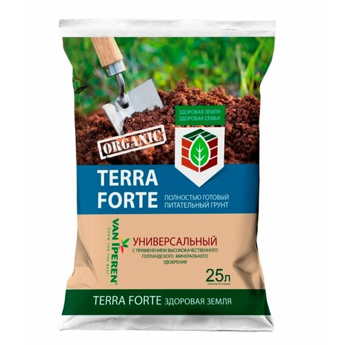      Terra Forte 25  -     , -  