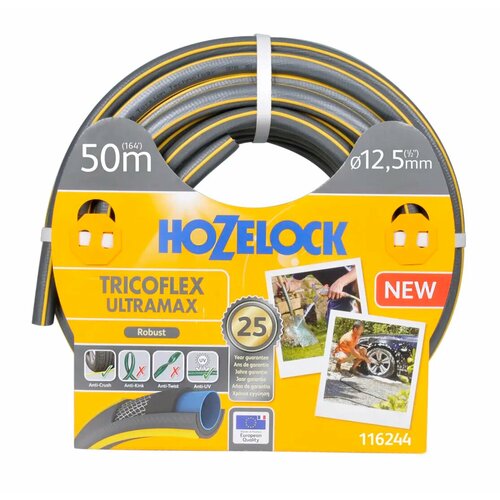      Hozelock T/U 12.5  50   -     , -,   