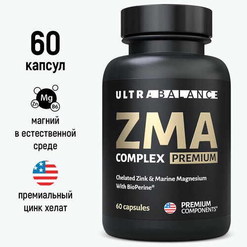   ZMA  ,  60   -     , -  