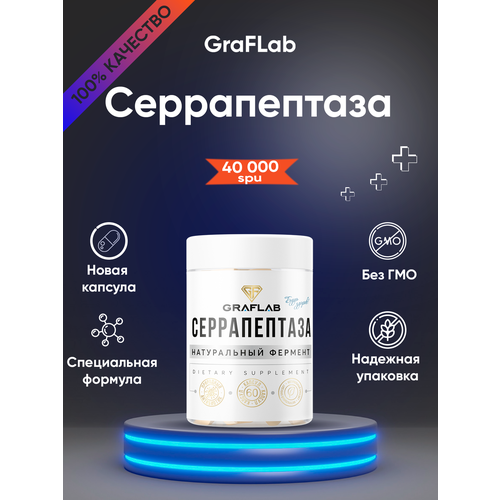 ���� GraFLab, ������������ ������� 40000 SPU, 60 ������