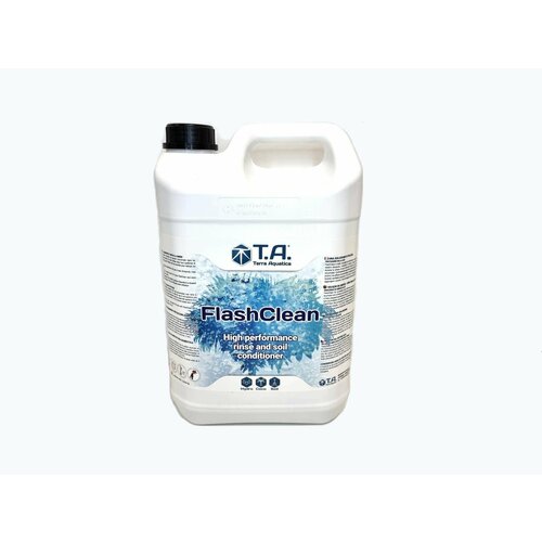  Terra Aquatica FlashClean (GHE FLORA KLEEN),    5 