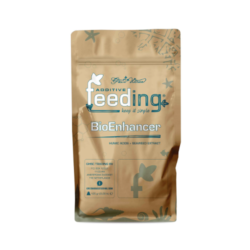     Powder Feeding BioEnhancer 125 