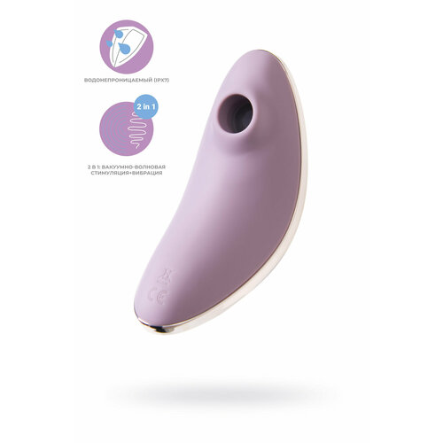   -  Satisfyer Vulva Lover 1 violet  -     , -  