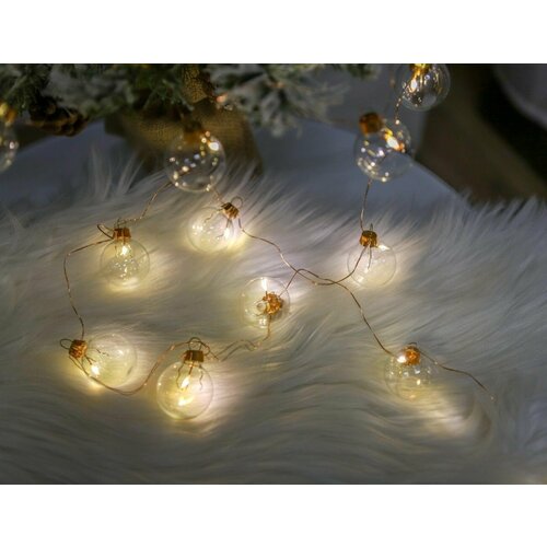 ���� �������� �� �������� ������-����, 20 ������ ����� ����� LED-�����, 2.65+0.3 �, ������ ���������, �� ����������, IP20, Kaemingk 483783