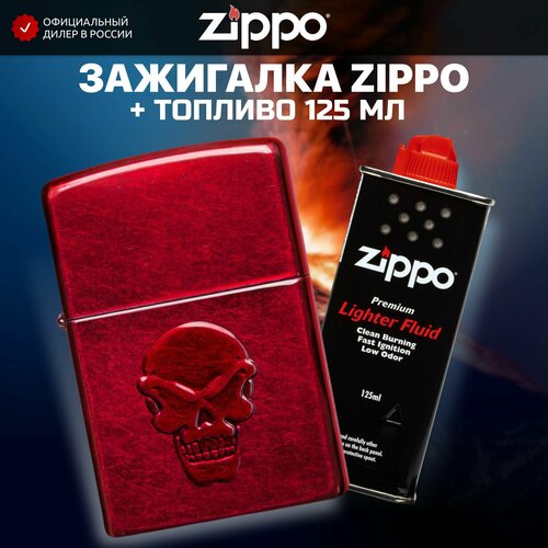    ZIPPO 21186 Doom +     125 