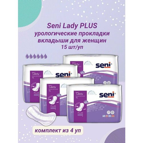   Seni    Lady Plus 15 /  -     , -  