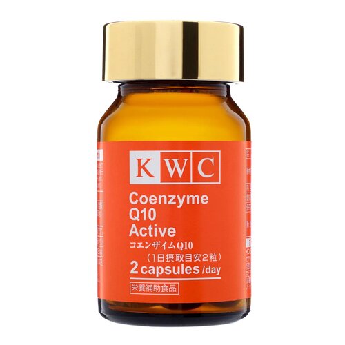 ���� KWC �oenzyme Q10 Active ����., 0.35 �, 60 ��.