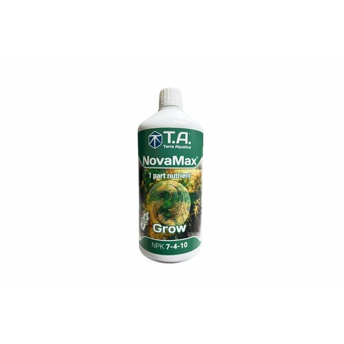   T.A. NovaMax Grow (ex GHE FloraNova Grow) 0.5 .