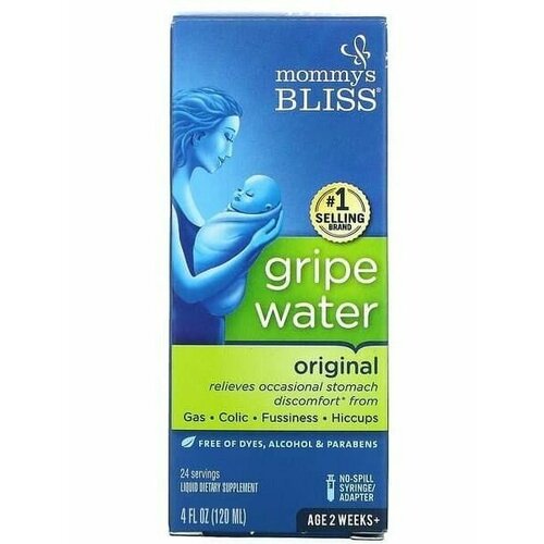 ���� �������� ���� ��� ��������� �� 2 ������, 120 �� Mommy's Bliss