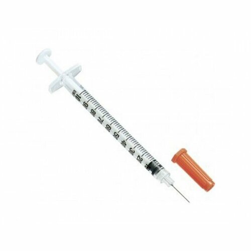     Vogt Medical 1 U100 c  30G*8 , 25 .  -     , -  