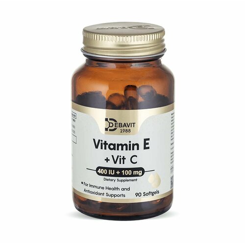     Vitamin E+Vitamin C  -     , -  