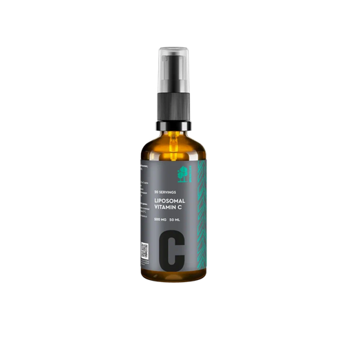 ���� ������� C ������������� ������ Liposomal Vitamin C, 50 ��