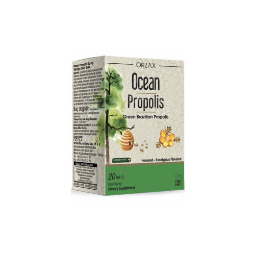 ���� Orzax Ocean Propolis Spray 20 ��
