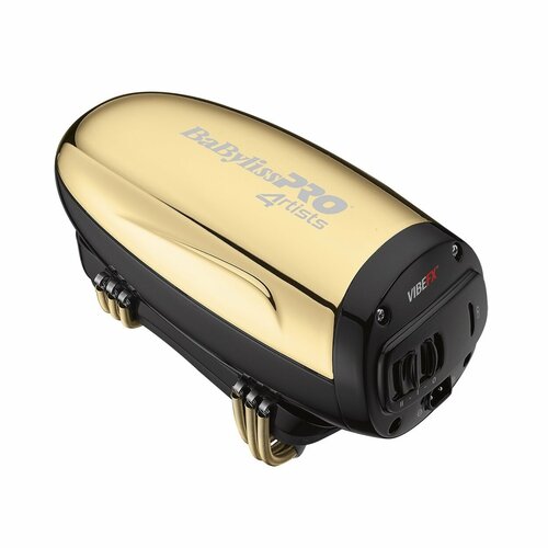     BaByliss Pro 4Artists VibeFX Gold FXSM1GE  -     , -  