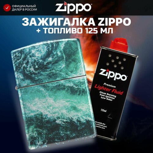    ZIPPO 48621 Rogue Wave +     125 