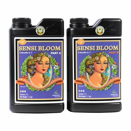     AN pH Perfect Sensi Bloom A/B 1   -     , -  