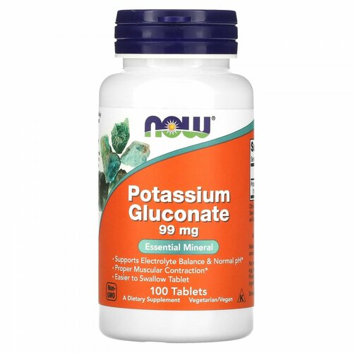 ���� Potassium Gluconate ���., 120 ��, 150 �, 100 ��.