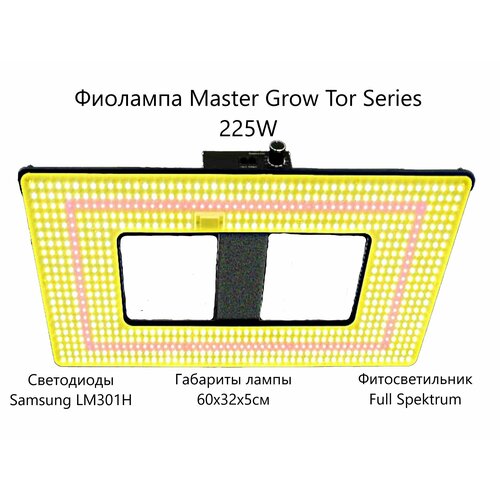     Master Grow Tor Series 225W,   