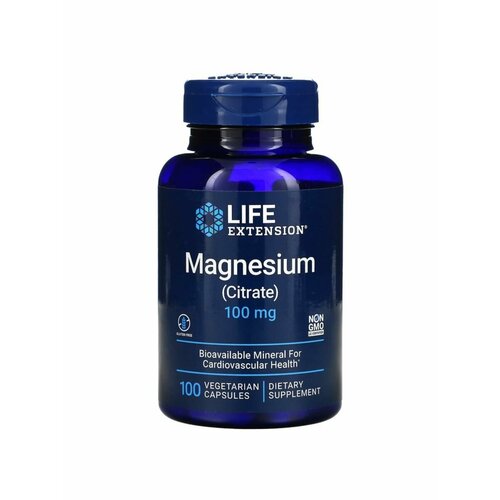    Magnesium Citrate 100  100   -     , -  