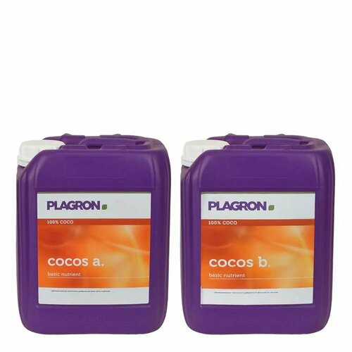   PLAGRON Cocos A+B      5 .  -     , -  