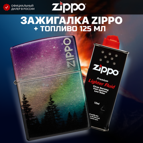    ZIPPO 48771 Colorful Sky +     125 