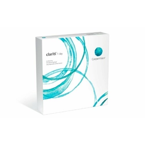 ���� Clariti 1 day (90 ����), 8.6, +5.25