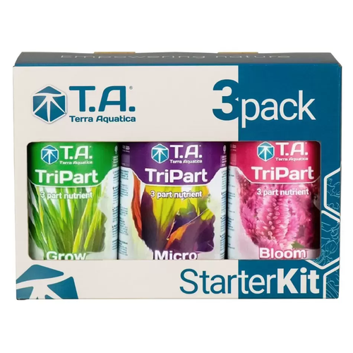       GHE (Terra Aquatica) Starter Kit TriPart HW 0.5  -     , -,   