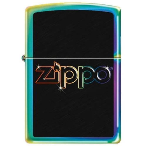    Zippo 151 Rainbow Logo  -     , -,   