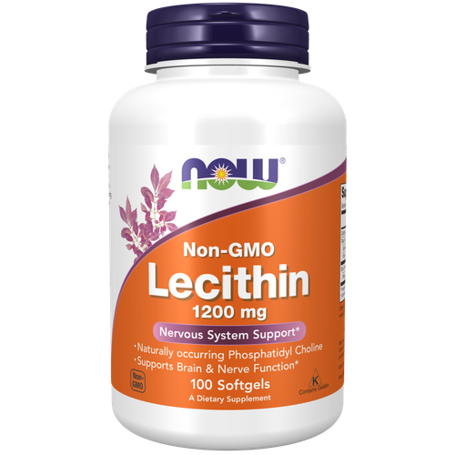 ���� NOW Lecithin - 100 ������ �� 1200 ��