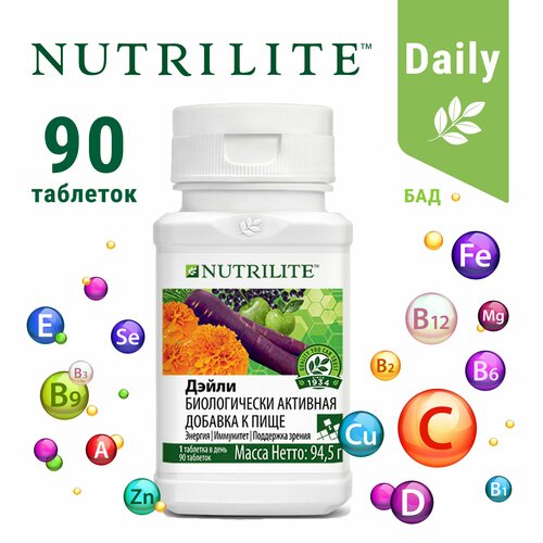 ���� Amway NUTRILITE �����, 90 �������� / �����/ �����