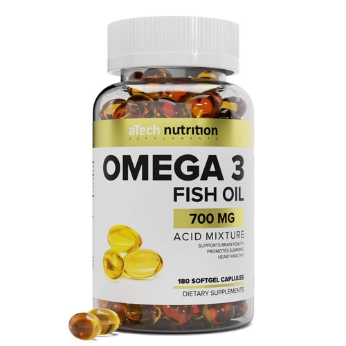   Omega 3 . ., 0.7 , 180 .  -     , -  