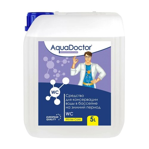 ���� �������� ��� �������� AquaDOCTOR Winter Care, 5 �1