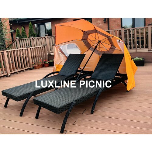            LUXLINE PICNIC   -     , -  