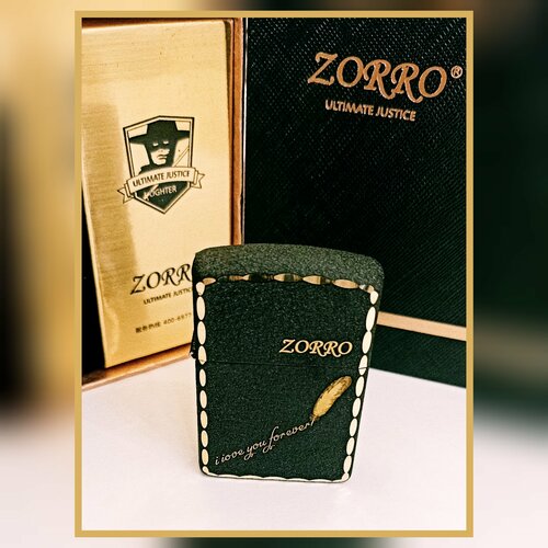     ZORRO  -     , -  