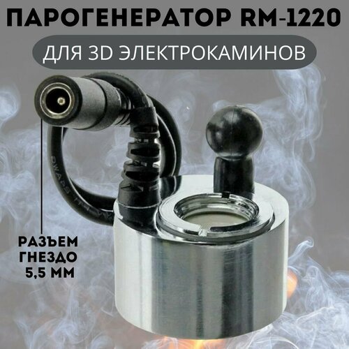   3D  RM-1220 DC24V 500mA   RealFlame,   ANYSMART  -     , -  