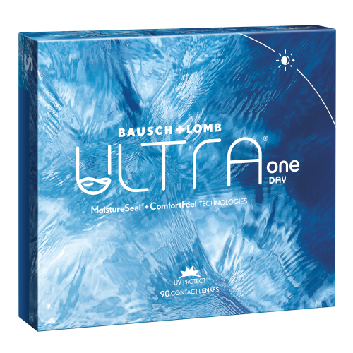     Bausch & Lomb Ultra One Day, 90 ., R 8,6, D -10, 1 .  -     , -  