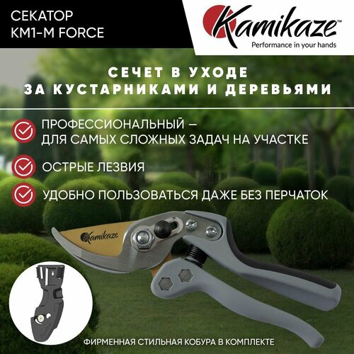    Kamikaze KM1-M Force