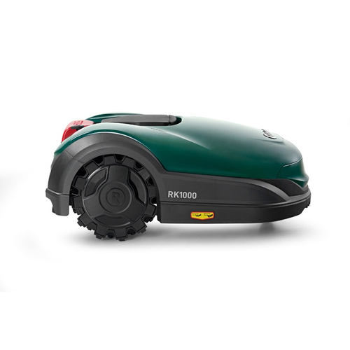 ���� �������������-����� Robomow RK1000, �� 1000 �?, ������ ����� 21 ��, ������ 20�100 ��.