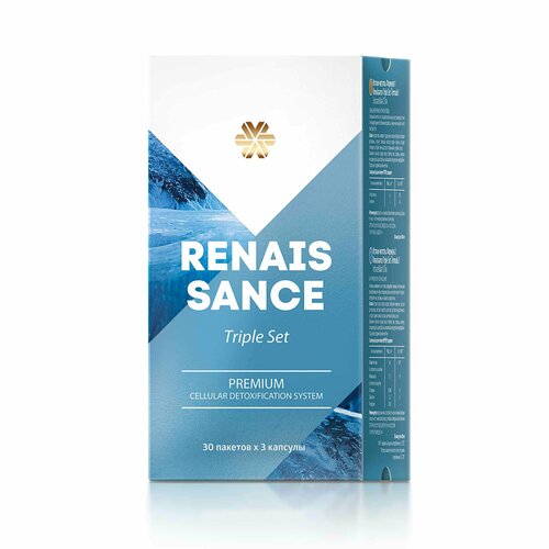 ���� ������� ����� ��� ������������ �������� ��������� - ������ �������. Renaissance Triple Set