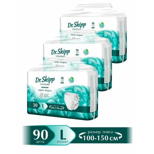      Dr.Skipp Standard,  L-3, (100-150 ), 90 . (3 .  30 .)  -     , -  