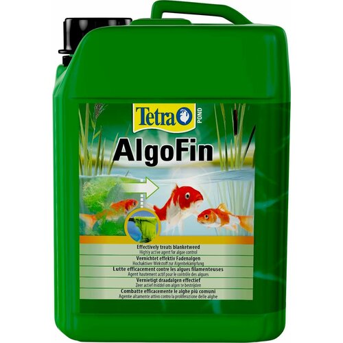 ���� �������� ������ ���������� ��� ����� Tetra Pond AlgoFin, 3 �