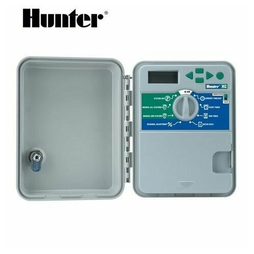 ���� ����� ���������� Hunter XC-401-E 4 ���� (�������)