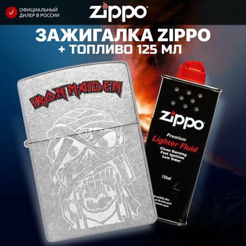    ZIPPO 48667 Iron Maiden +     125 